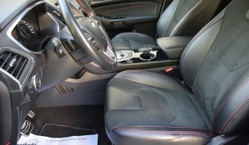 FORD S-Max  | FWD (przód) | Automatyczna | 190 KM | Szary full