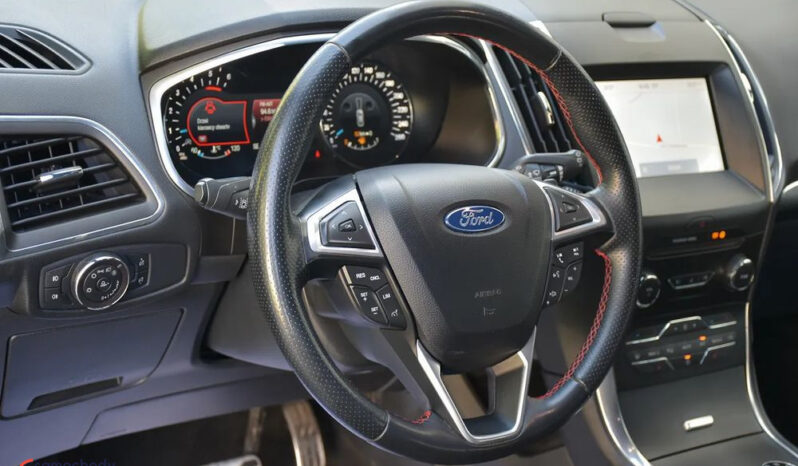 FORD S-Max  | FWD (przód) | Automatyczna | 190 KM | Szary full