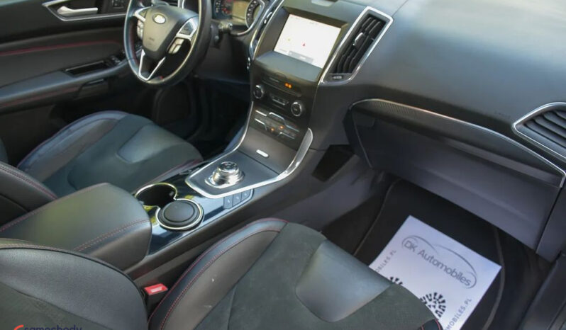 FORD S-Max  | FWD (przód) | Automatyczna | 190 KM | Szary full