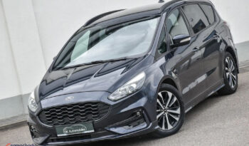 FORD S-Max  | FWD (przód) | Automatyczna | 190 KM | Szary full