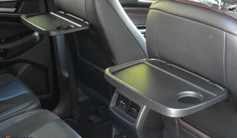 FORD S-Max  | FWD (przód) | Automatyczna | 190 KM | Szary full