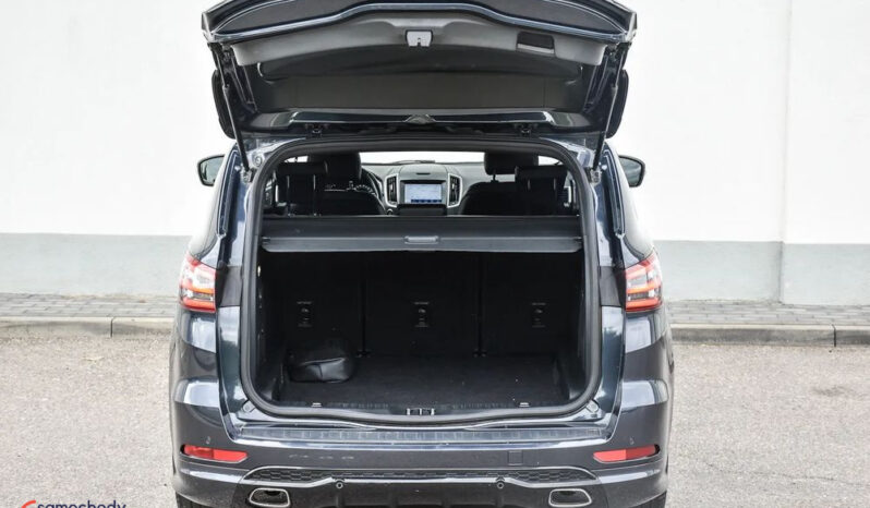 FORD S-Max  | FWD (przód) | Automatyczna | 190 KM | Szary full