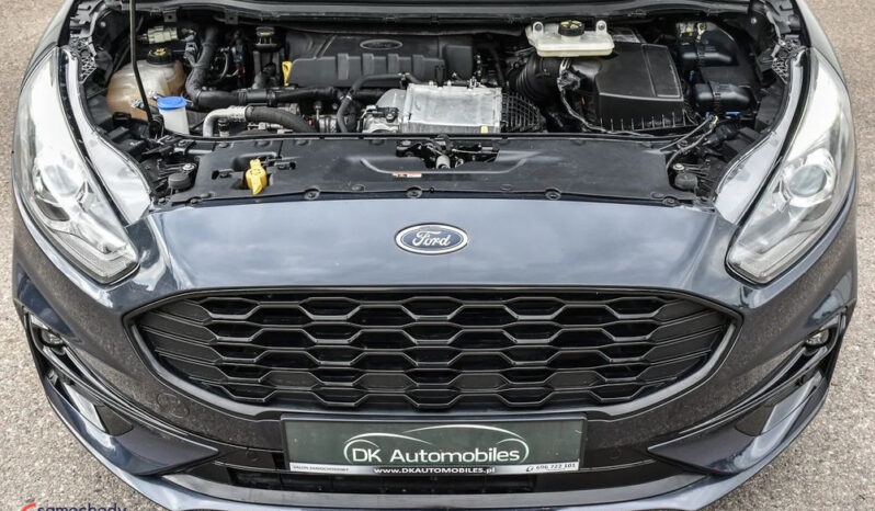 FORD S-Max  | FWD (przód) | Automatyczna | 190 KM | Szary full
