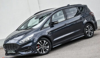 FORD S-Max  | FWD (przód) | Automatyczna | 190 KM | Szary full