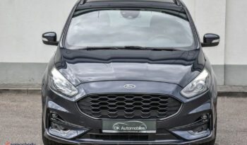 FORD S-Max  | FWD (przód) | Automatyczna | 190 KM | Szary full