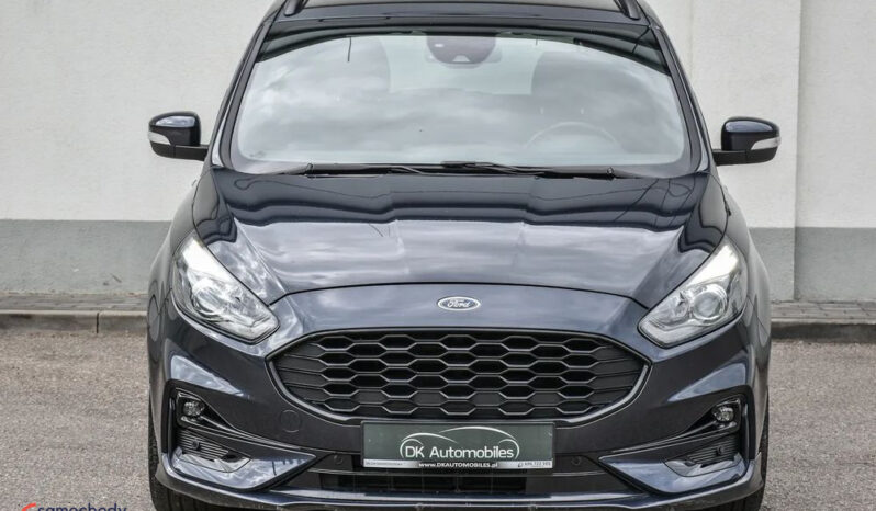 FORD S-Max  | FWD (przód) | Automatyczna | 190 KM | Szary full