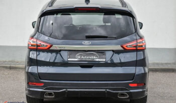 FORD S-Max  | FWD (przód) | Automatyczna | 190 KM | Szary full
