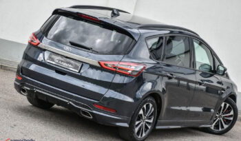 FORD S-Max  | FWD (przód) | Automatyczna | 190 KM | Szary full