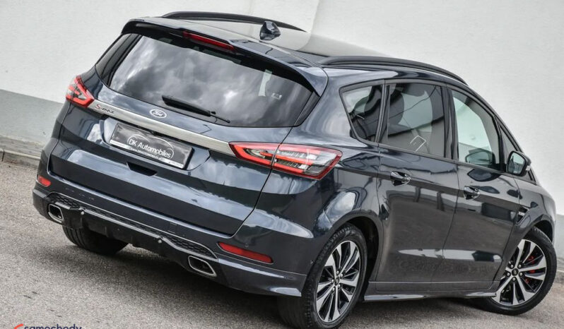 FORD S-Max  | FWD (przód) | Automatyczna | 190 KM | Szary full
