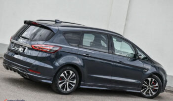 FORD S-Max  | FWD (przód) | Automatyczna | 190 KM | Szary full