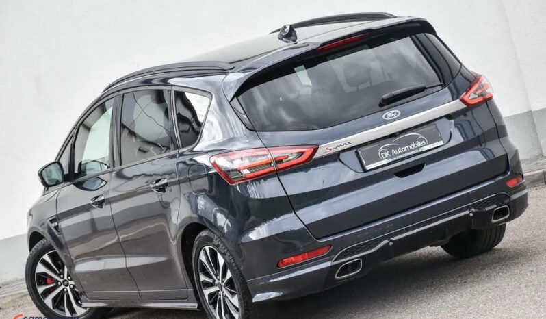 FORD S-Max  | FWD (przód) | Automatyczna | 190 KM | Szary full