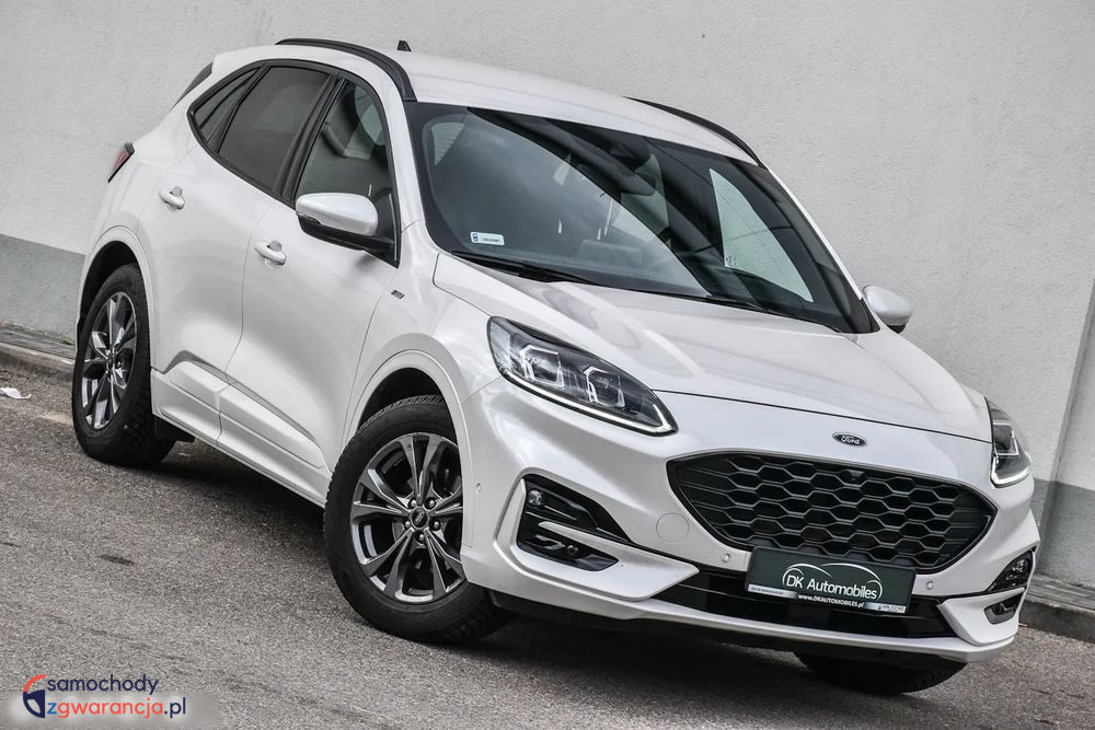 Ford Kuga  | Fwd (Przód) | Manualna | 150 Km | Biały