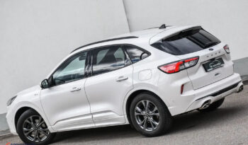FORD Kuga  | FWD (przód) | Manualna | 150 KM | Biały full