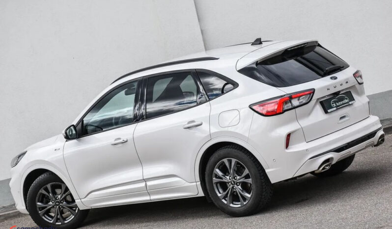 FORD Kuga  | FWD (przód) | Manualna | 150 KM | Biały full