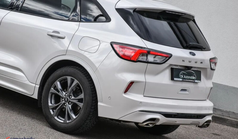 FORD Kuga  | FWD (przód) | Manualna | 150 KM | Biały full