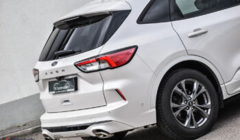 FORD Kuga  | FWD (przód) | Manualna | 150 KM | Biały full