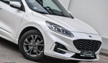 FORD Kuga  | FWD (przód) | Manualna | 150 KM | Biały full