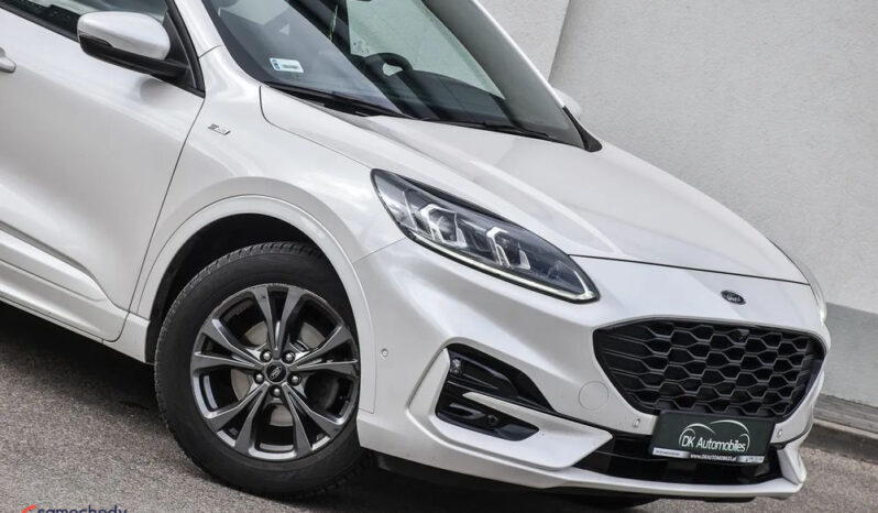 FORD Kuga  | FWD (przód) | Manualna | 150 KM | Biały full