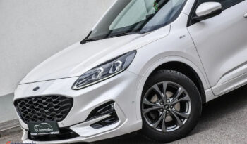 FORD Kuga  | FWD (przód) | Manualna | 150 KM | Biały full