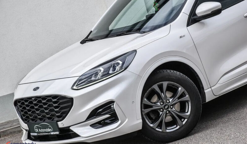 FORD Kuga  | FWD (przód) | Manualna | 150 KM | Biały full