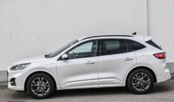 FORD Kuga  | FWD (przód) | Manualna | 150 KM | Biały full