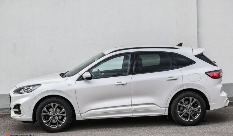 FORD Kuga  | FWD (przód) | Manualna | 150 KM | Biały full