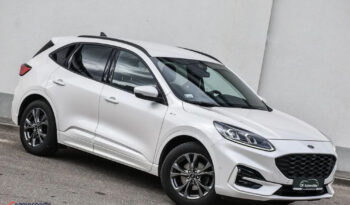 FORD Kuga  | FWD (przód) | Manualna | 150 KM | Biały full