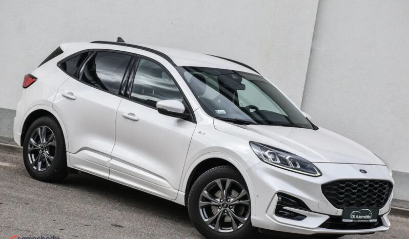 FORD Kuga  | FWD (przód) | Manualna | 150 KM | Biały full