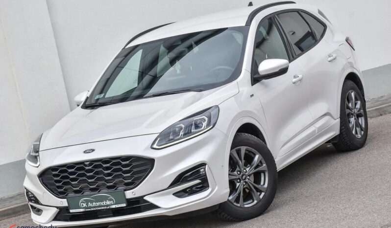 FORD Kuga  | FWD (przód) | Manualna | 150 KM | Biały full