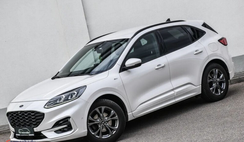 FORD Kuga  | FWD (przód) | Manualna | 150 KM | Biały full