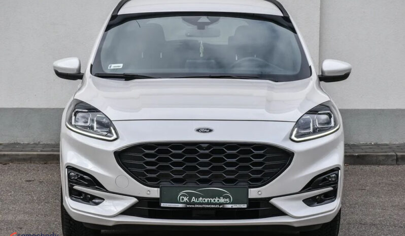 FORD Kuga  | FWD (przód) | Manualna | 150 KM | Biały full