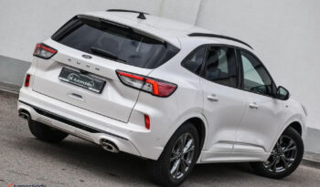 FORD Kuga  | FWD (przód) | Manualna | 150 KM | Biały full