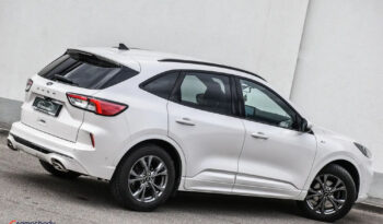 FORD Kuga  | FWD (przód) | Manualna | 150 KM | Biały full