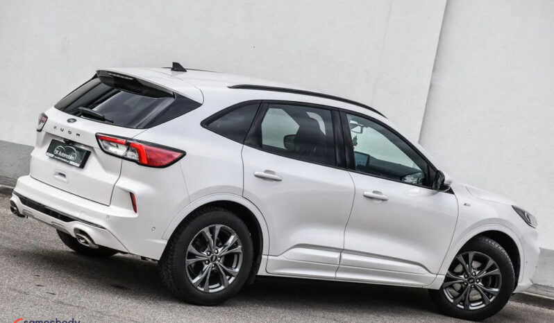 FORD Kuga  | FWD (przód) | Manualna | 150 KM | Biały full