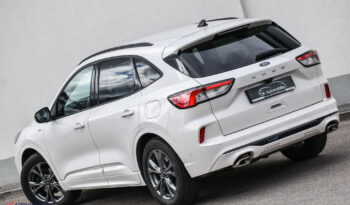 FORD Kuga  | FWD (przód) | Manualna | 150 KM | Biały full
