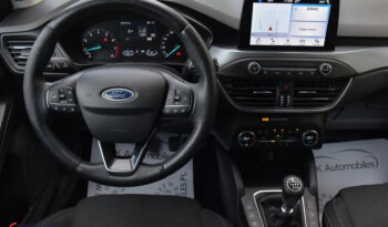 FORD Focus  | FWD (przód) | Manualna | 150 KM | Szary full