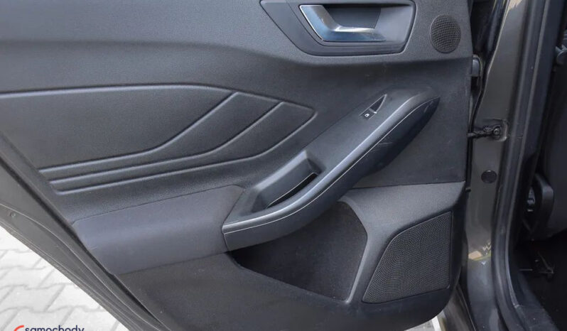 FORD Focus  | FWD (przód) | Manualna | 150 KM | Szary full