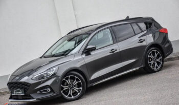 FORD Focus  | FWD (przód) | Manualna | 150 KM | Szary full