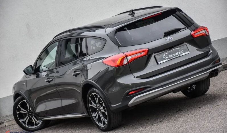 FORD Focus  | FWD (przód) | Manualna | 150 KM | Szary full