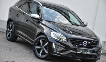 Volvo Xc 60 | Fwd (Przód) | Automatyczna | 190 Km | Czarny