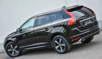 VOLVO XC 60 | FWD (przód) | Automatyczna | 190 KM | Czarny full