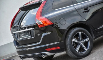 VOLVO XC 60 | FWD (przód) | Automatyczna | 190 KM | Czarny full