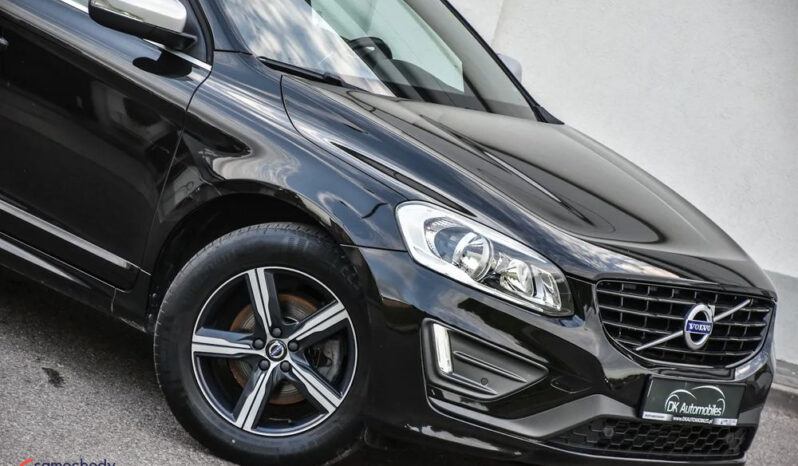 VOLVO XC 60 | FWD (przód) | Automatyczna | 190 KM | Czarny full