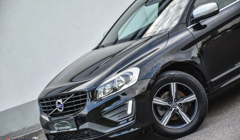 VOLVO XC 60 | FWD (przód) | Automatyczna | 190 KM | Czarny full