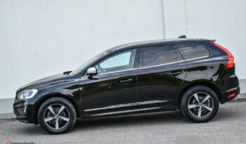VOLVO XC 60 | FWD (przód) | Automatyczna | 190 KM | Czarny full