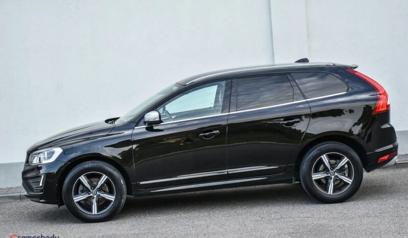 VOLVO XC 60 | FWD (przód) | Automatyczna | 190 KM | Czarny full