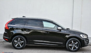 VOLVO XC 60 | FWD (przód) | Automatyczna | 190 KM | Czarny full