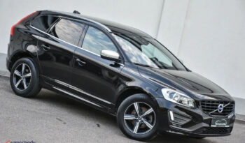 VOLVO XC 60 | FWD (przód) | Automatyczna | 190 KM | Czarny full