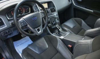 VOLVO XC 60 | FWD (przód) | Automatyczna | 190 KM | Czarny full