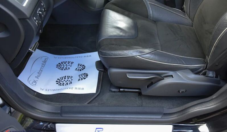 VOLVO XC 60 | FWD (przód) | Automatyczna | 190 KM | Czarny full